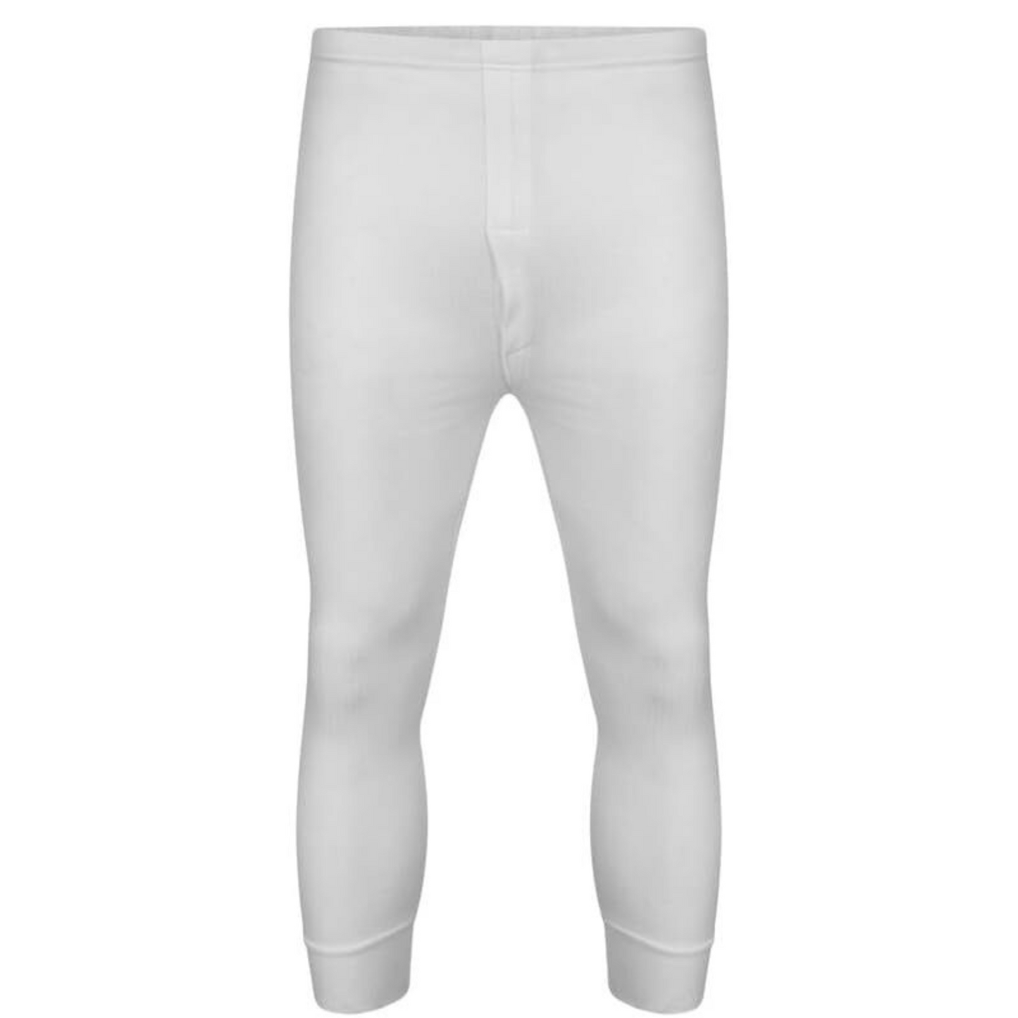 Mens Brushed Thermal Long Sleeve Shirts T Shirt Tops T-Shirts Winter Warm Underwear Camping Ski Skiing Underwear Outer Out Wear Baselayer Poly Cotton 0.45 Tog Rating
