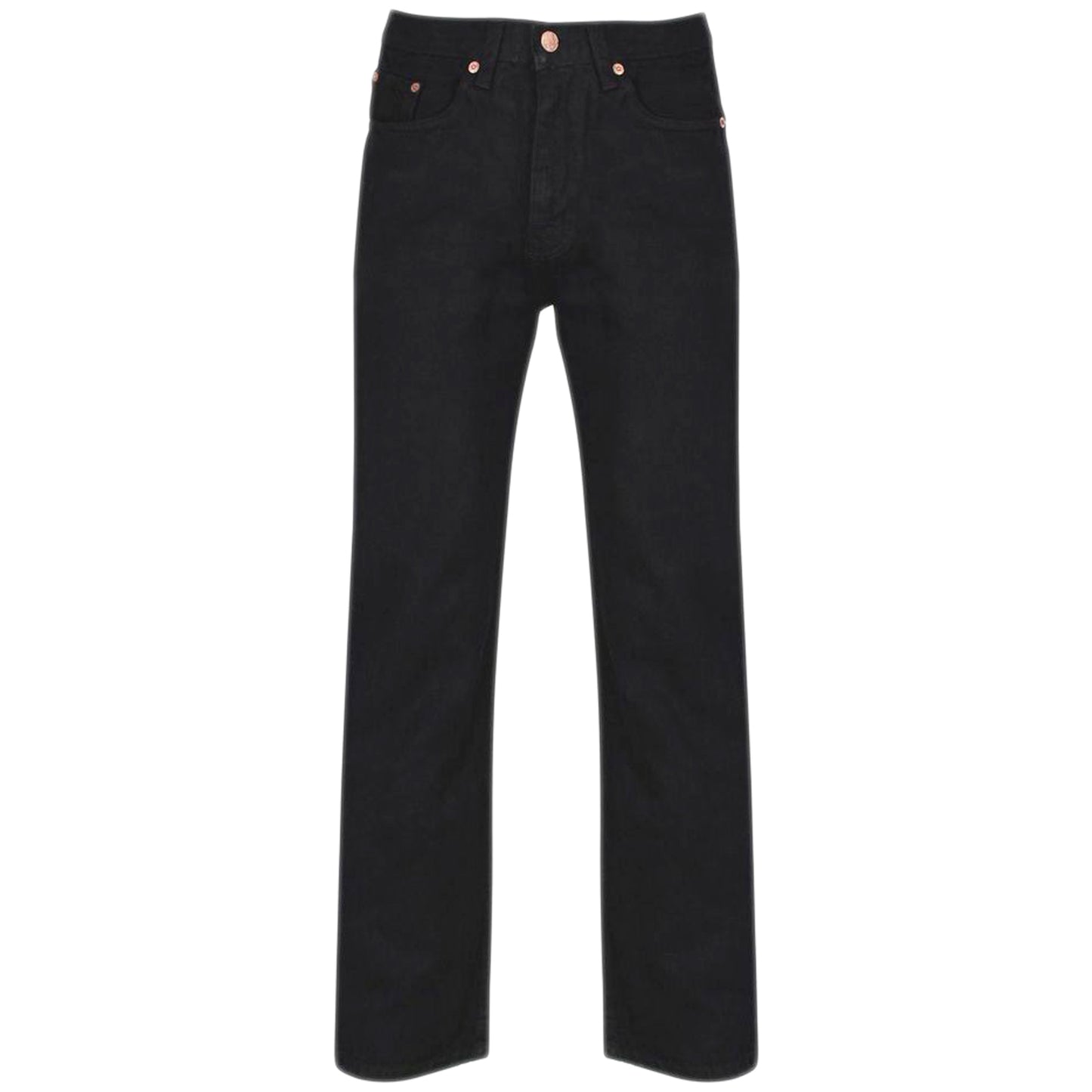 MENS COTTON DENIM JEANS STRAIGHT LEG CLASSIC FIT HEAVY DUTY WORK JEANS CASUAL DESIGNER STYLE ZIP FLY BELT LOOP POCKET TROUSERS