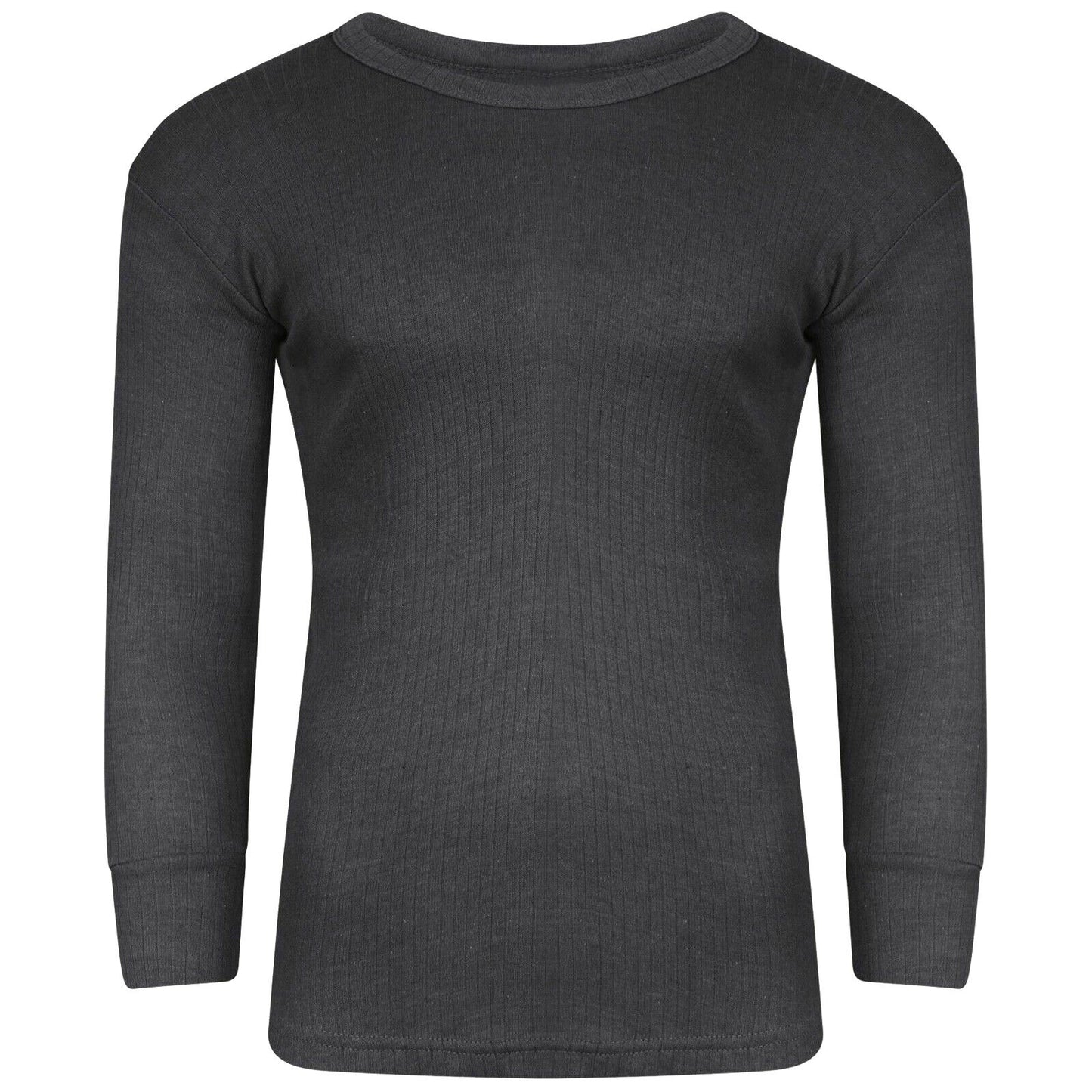 KIDS THERMAL UNDERWEAR HEAT PRESERVE LONG JOHNS LONG SLEEVE TOP SET WARM WINTER