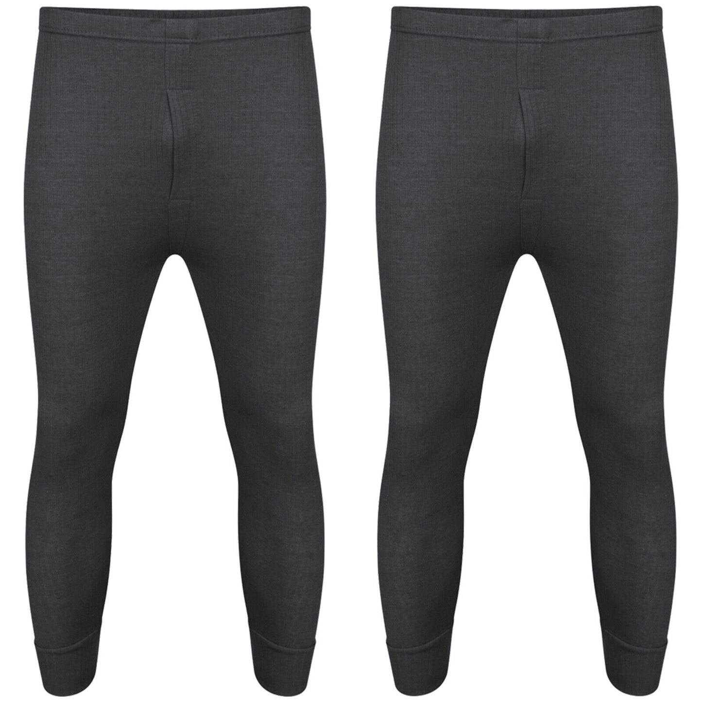 KIDS THERMAL UNDERWEAR HEAT PRESERVE LONG JOHNS LONG SLEEVE TOP SET WARM WINTER