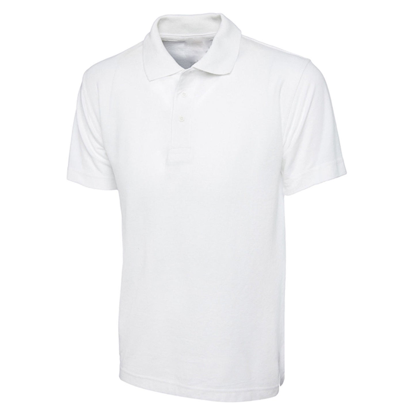 BOYS GIRLS PLAIN COTTON POLO SHIRTS UNISEX CHILDREN SCHOOL T-SHIRT UNIFORM TOPS School Uniform, Durable, Sizes 2-14