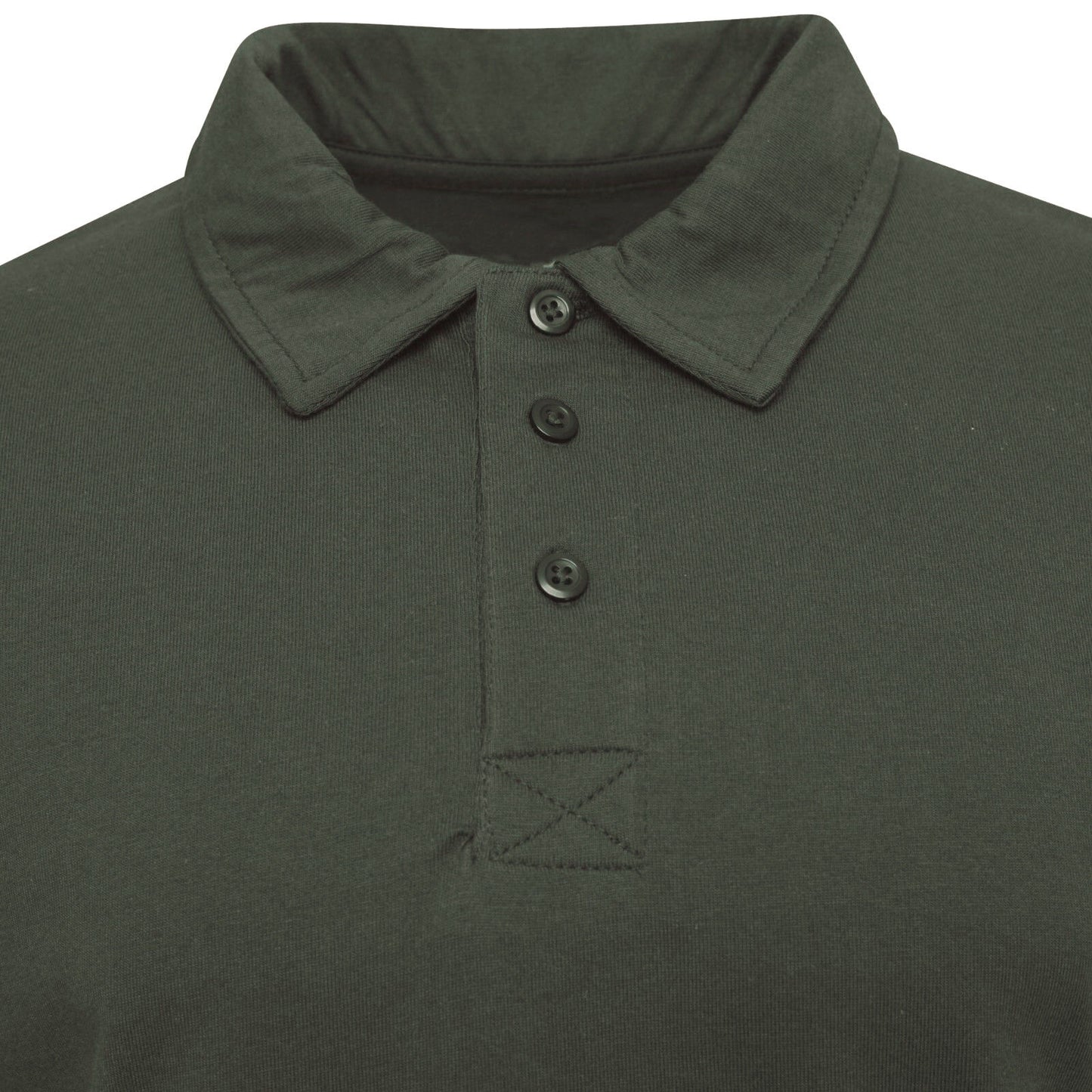 MENS COTTON POLO SHIRTS CLASSIC PLAIN SUMMER SHORT SLEEVE CASUAL TEE T SHIRT TOP (Perfect for Summer)
