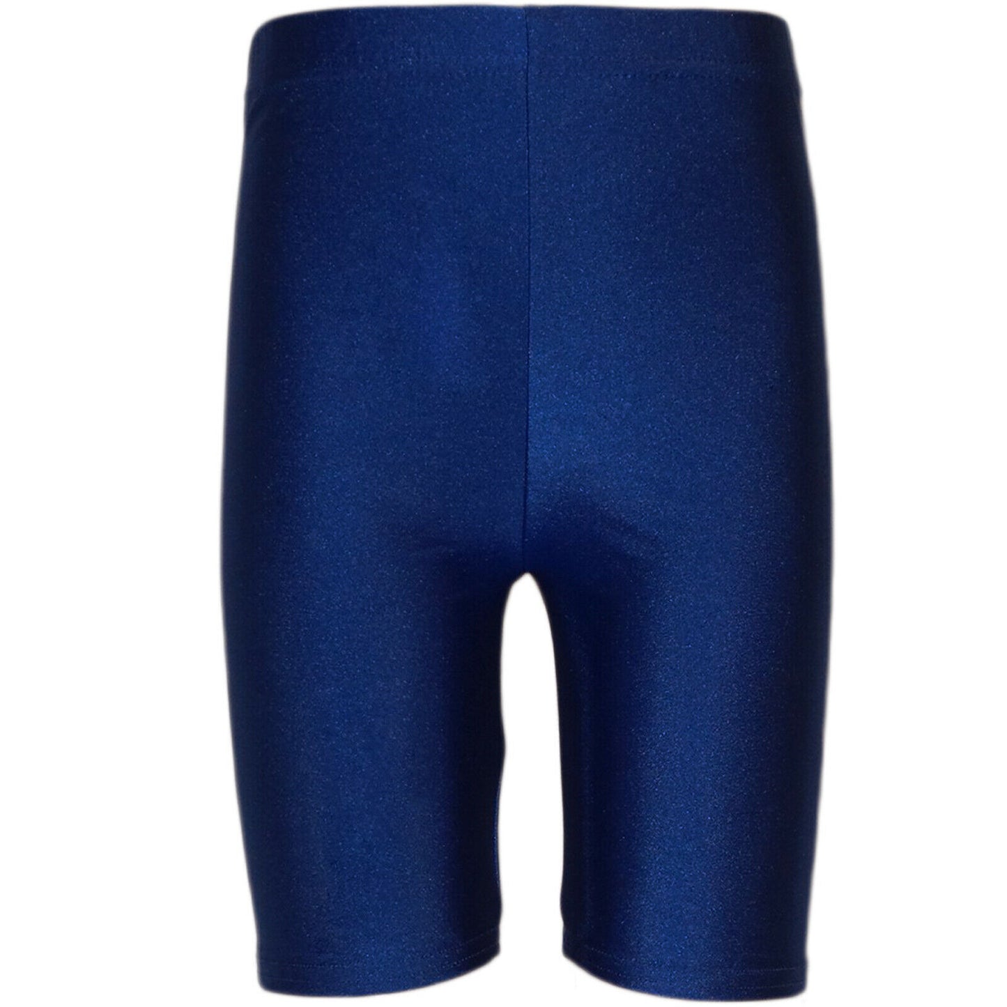 KIDS LYCRA PE SHORTS CHILDREN BOYS GIRLS UNISEX SCHOOL CYCLING SPORTS GYM DANCE (Sports, Cycling, Comfortable)