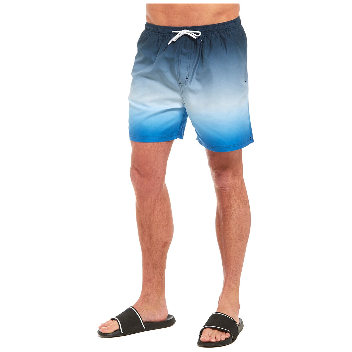 MENS SWIM SHORTS SWIMMING RUNNING SPORTS GYM SUMMER HOLIDAY BEACH CASUAL TRUNKS