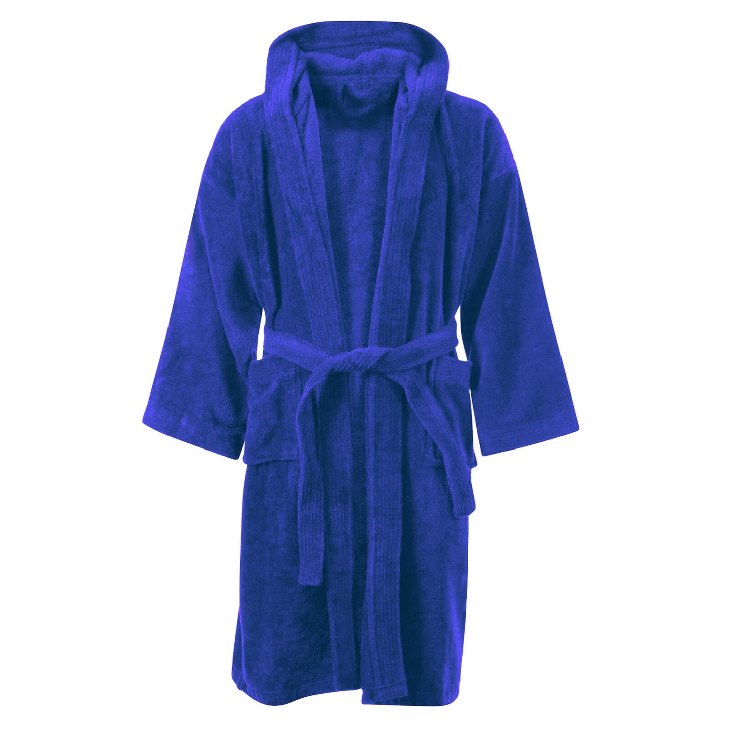 KIDS BOYS GIRLS BATHROBE 100% EGYPTIAN COTTON TOWELLING DRESSING GOWN Soft, Absorbent, & Comfy