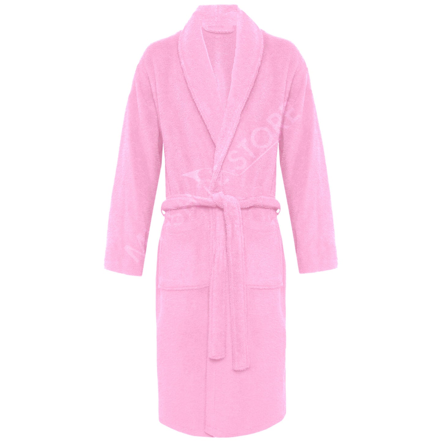 UNISEX LUXURY EGYPTIAN COTTON TERRY TOWELLING BATH ROBE DRESSING GOWN TOWEL SOFT (Soft, Absorbent, Luxurious)