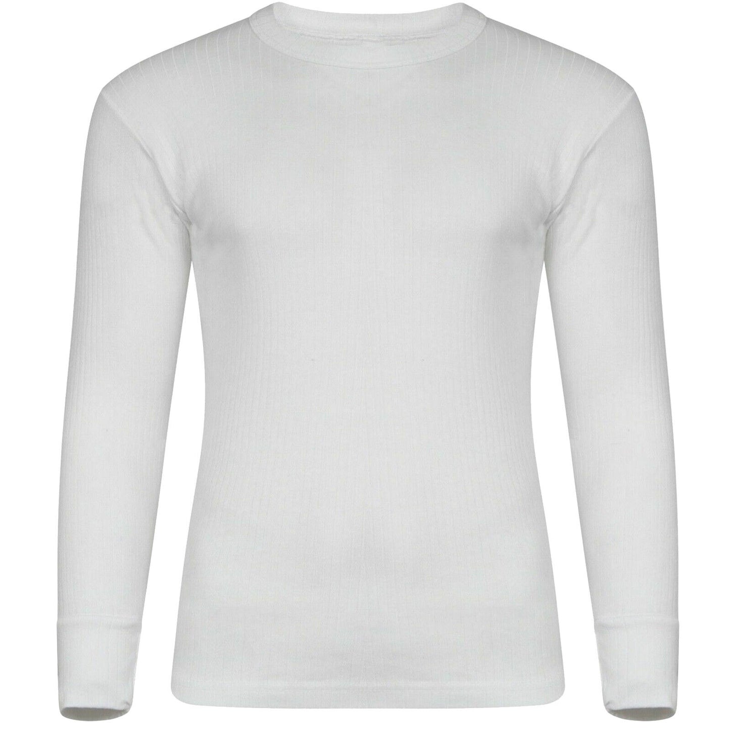 KIDS THERMAL UNDERWEAR HEAT PRESERVE LONG JOHNS LONG SLEEVE TOP SET WARM WINTER