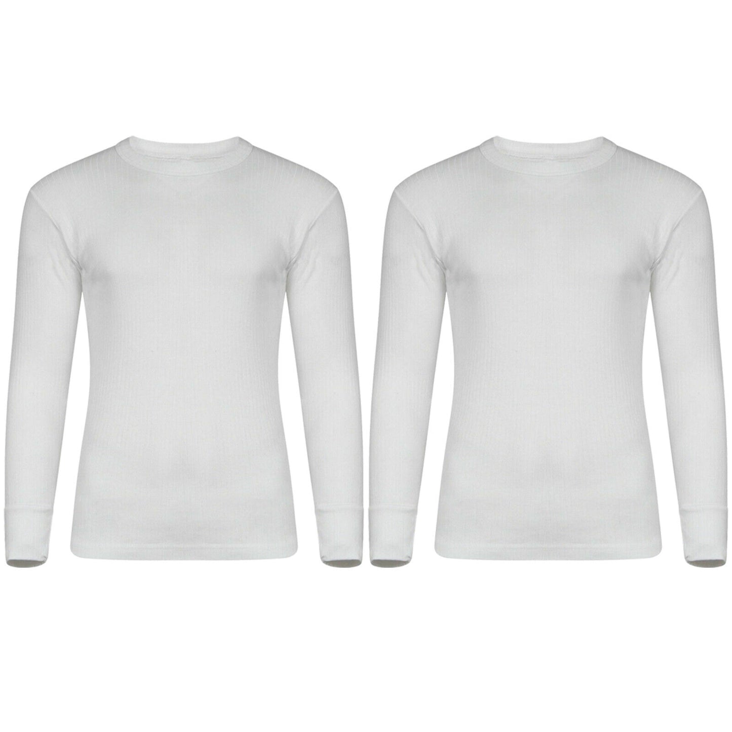 KIDS THERMAL UNDERWEAR HEAT PRESERVE LONG JOHNS LONG SLEEVE TOP SET WARM WINTER