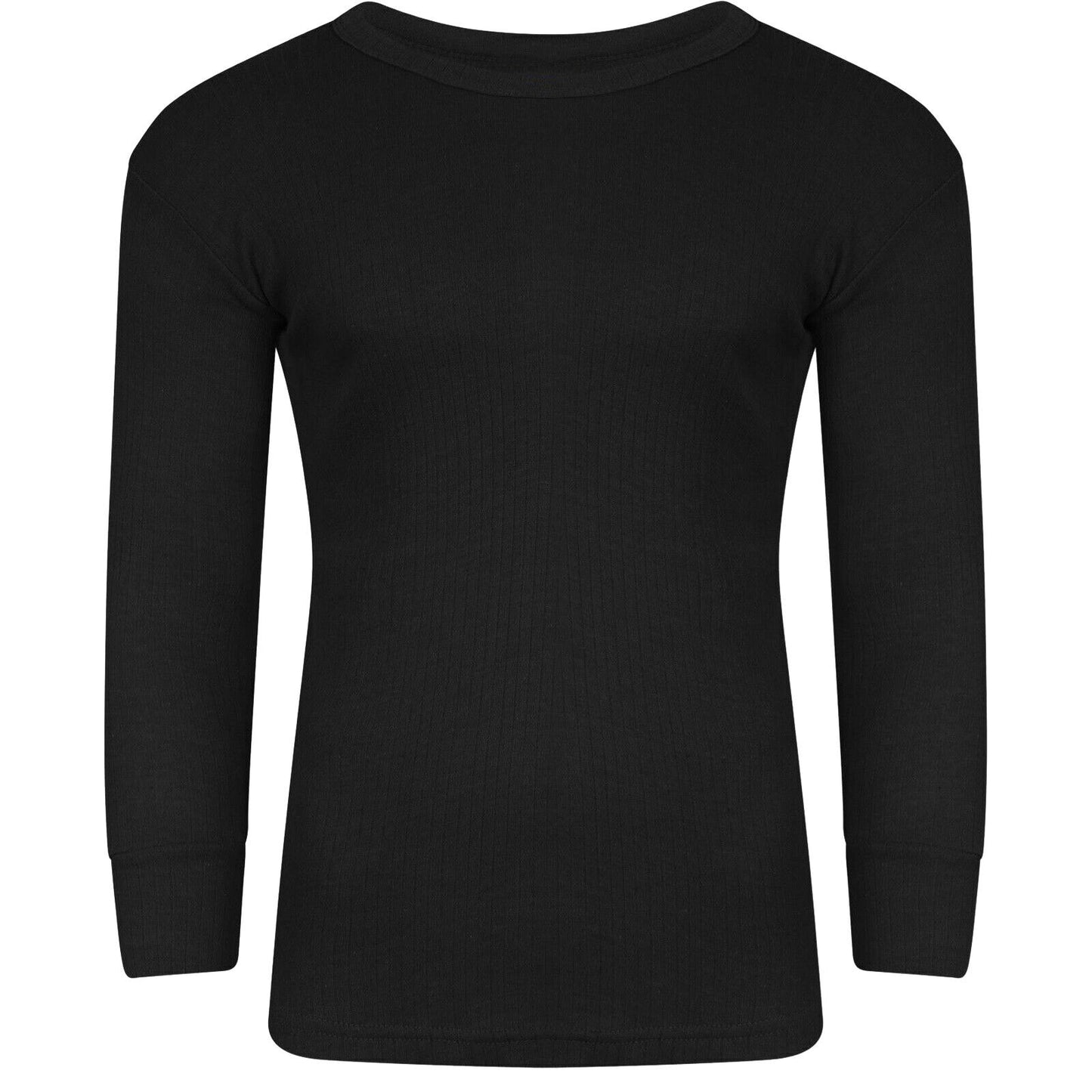 KIDS THERMAL UNDERWEAR HEAT PRESERVE LONG JOHNS LONG SLEEVE TOP SET WARM WINTER