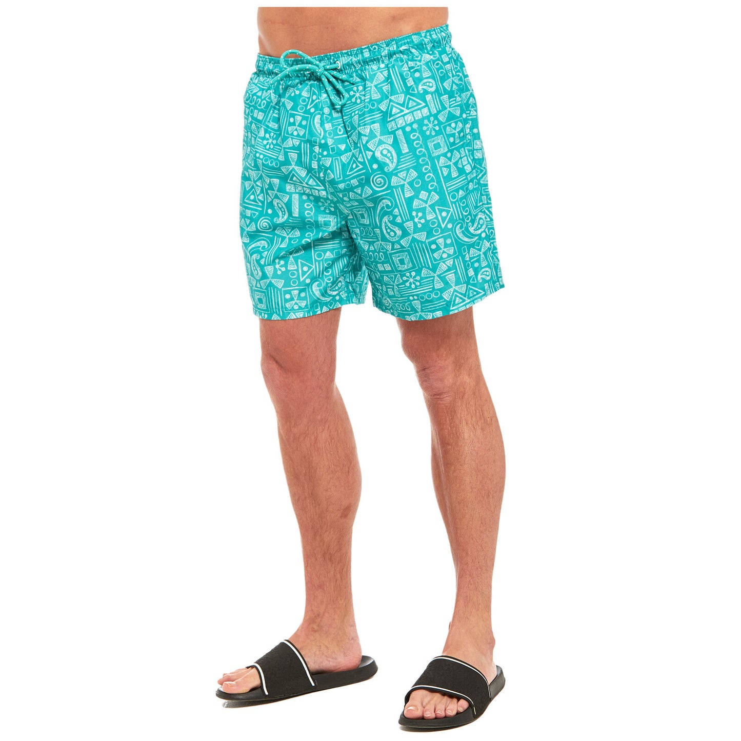 MENS SWIM SHORTS SWIMMING RUNNING SPORTS GYM SUMMER HOLIDAY BEACH CASUAL TRUNKS