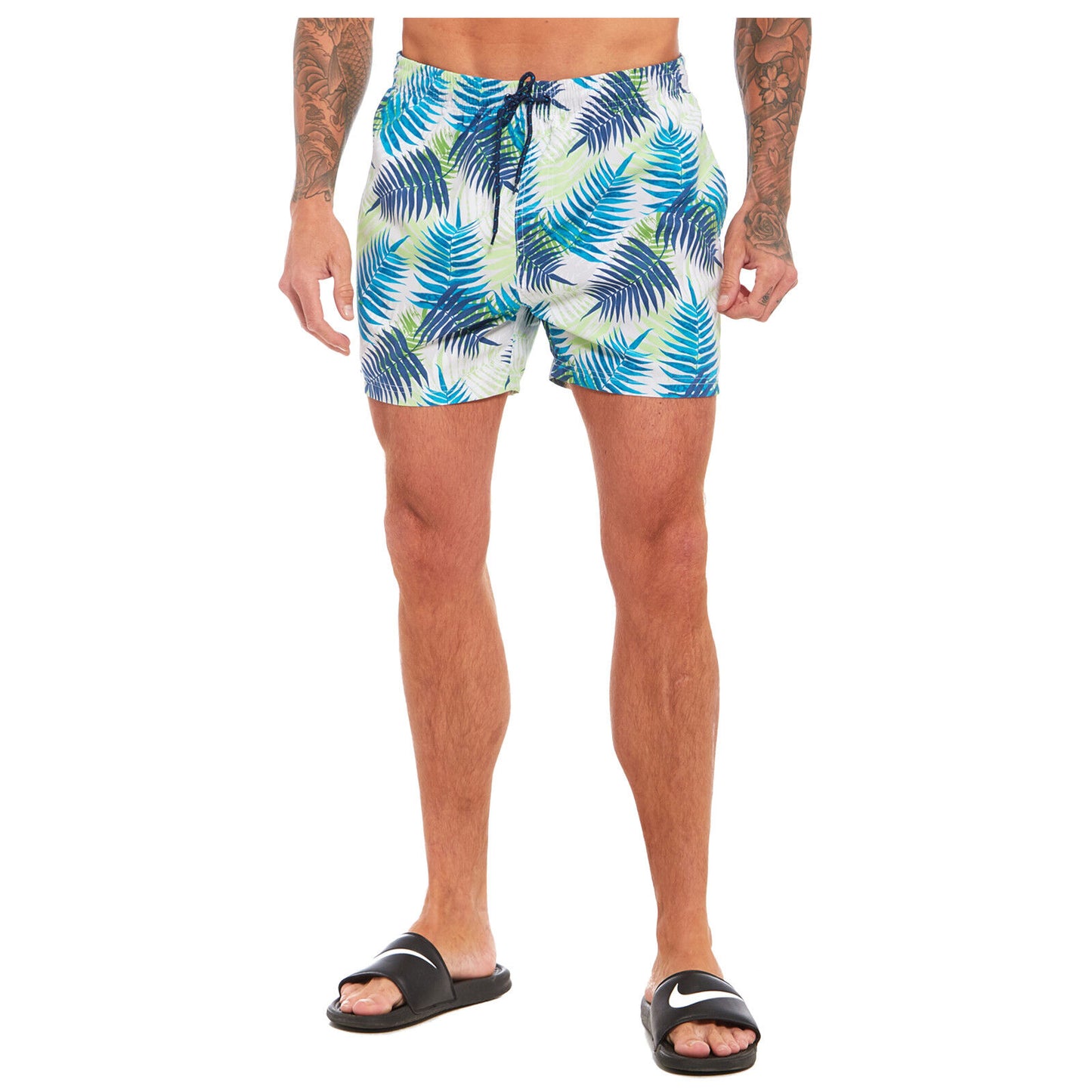 MENS SWIM SHORTS SWIMMING RUNNING SPORTS GYM SUMMER HOLIDAY BEACH CASUAL TRUNKS
