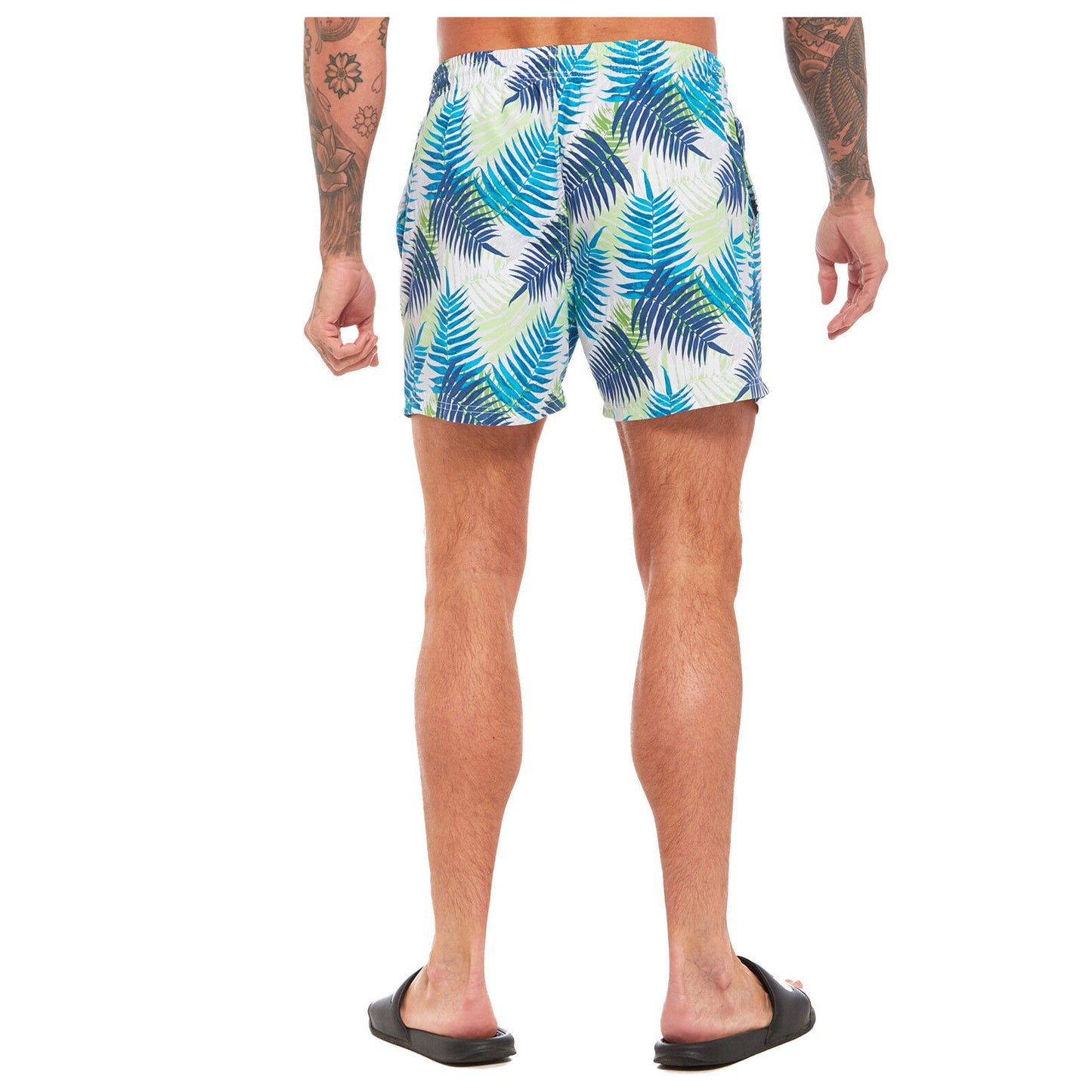MENS SWIM SHORTS SWIMMING RUNNING SPORTS GYM SUMMER HOLIDAY BEACH CASUAL TRUNKS