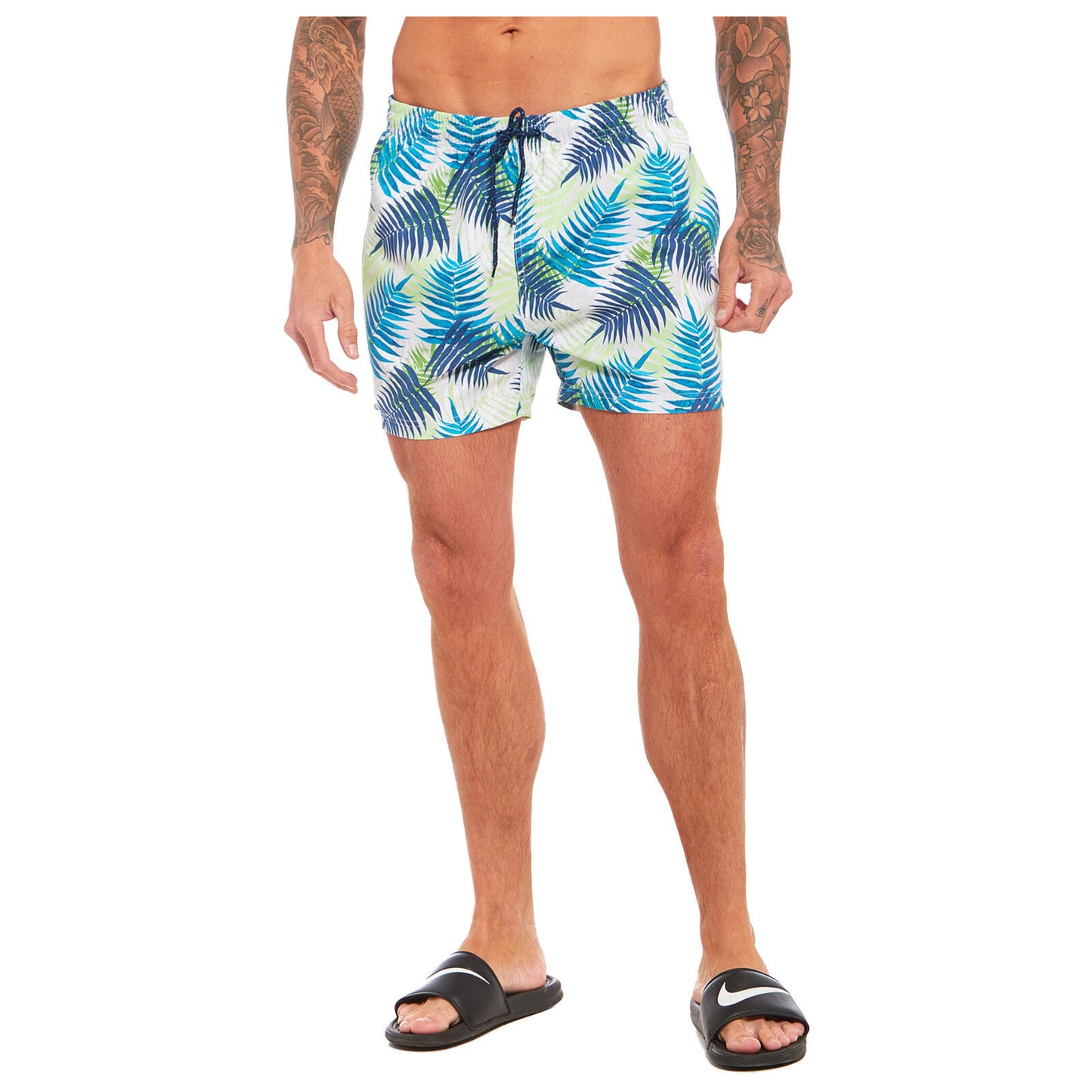 MENS SWIM SHORTS SWIMMING RUNNING SPORTS GYM SUMMER HOLIDAY BEACH CASUAL TRUNKS