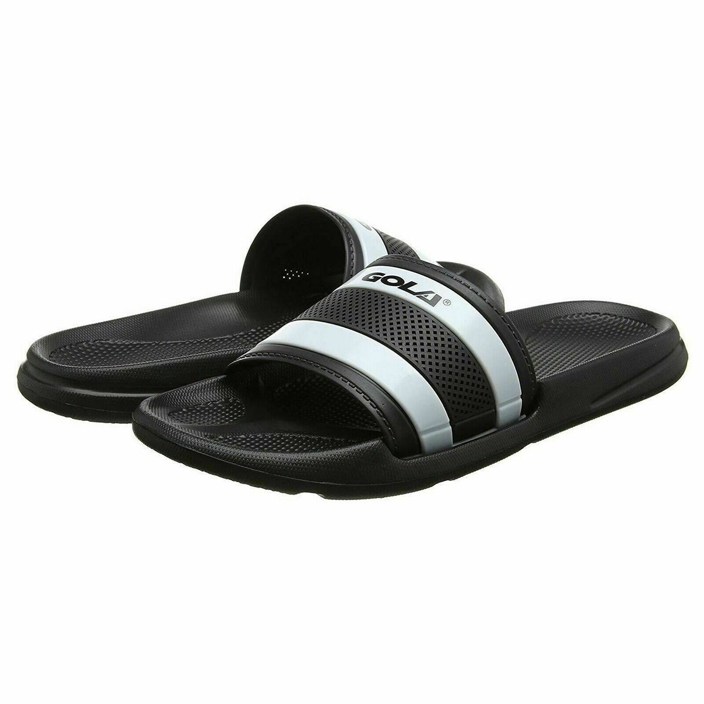 GOLA WOMENS SLIDERS LADIES MULES SUMMER SHOES FLIP FLOPS SLIP ON BEACH SANDALS