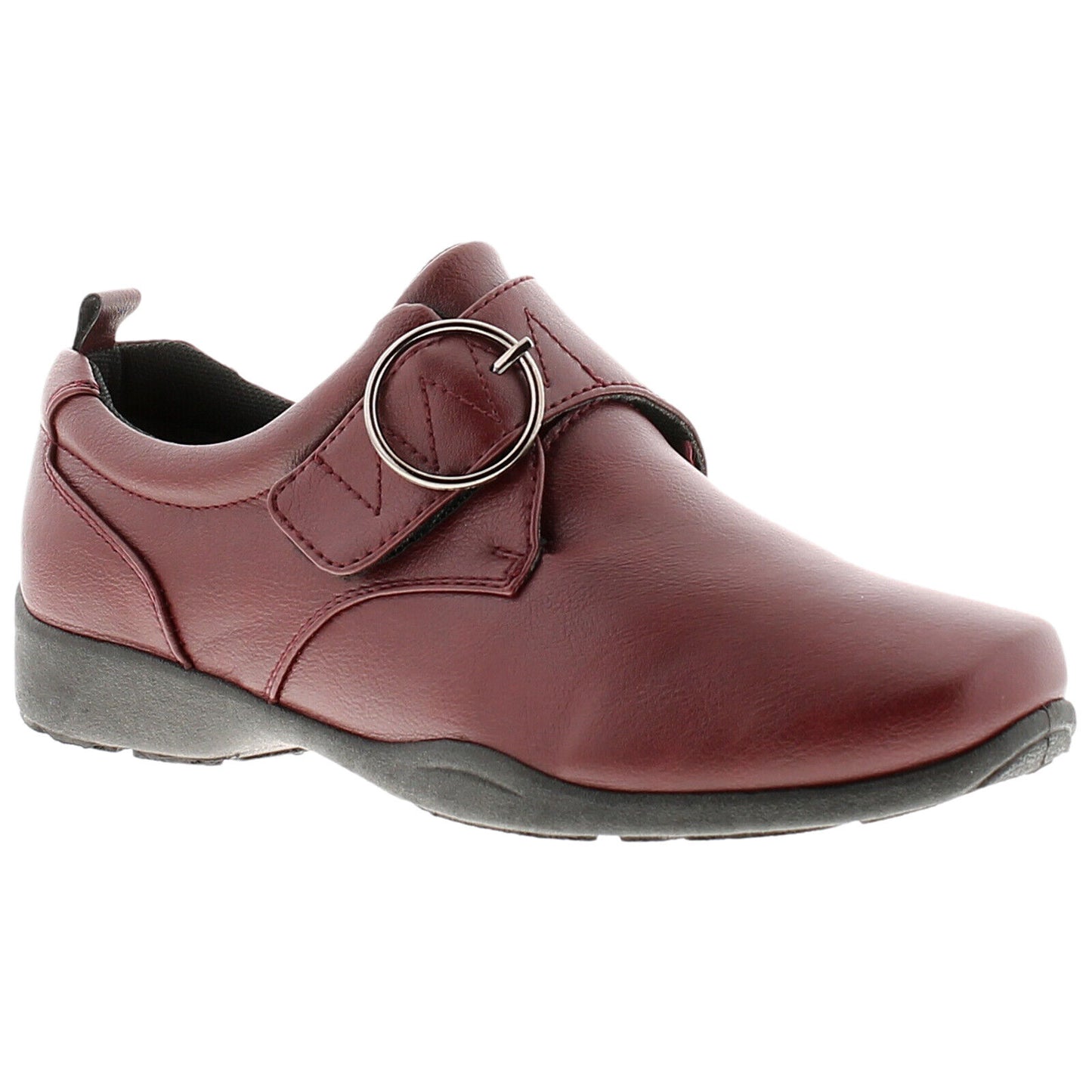 DR KELLER WOMENS SHOES LADIES WORK CASUAL SOFT COMFORT MARY JANE FLAT LOAFERS