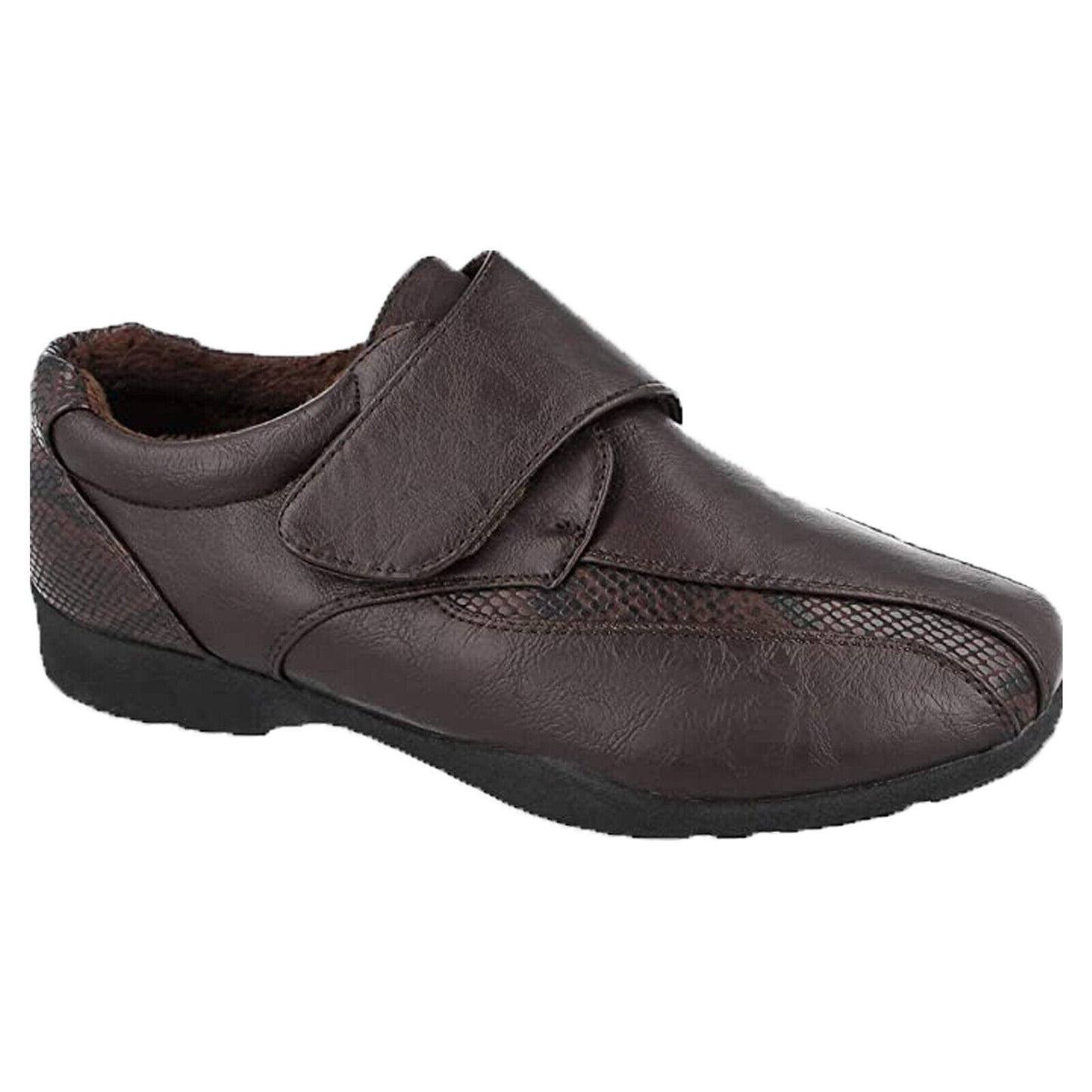 DR KELLER WOMENS SHOES LADIES WORK CASUAL SOFT COMFORT MARY JANE FLAT LOAFERS