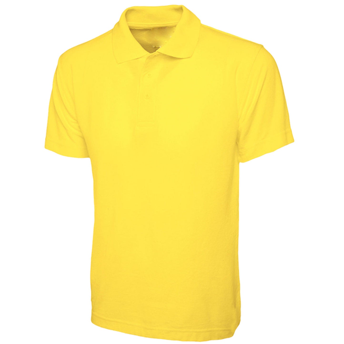 BOYS GIRLS PLAIN COTTON POLO SHIRTS UNISEX CHILDREN SCHOOL T-SHIRT UNIFORM TOPS School Uniform, Durable, Sizes 2-14