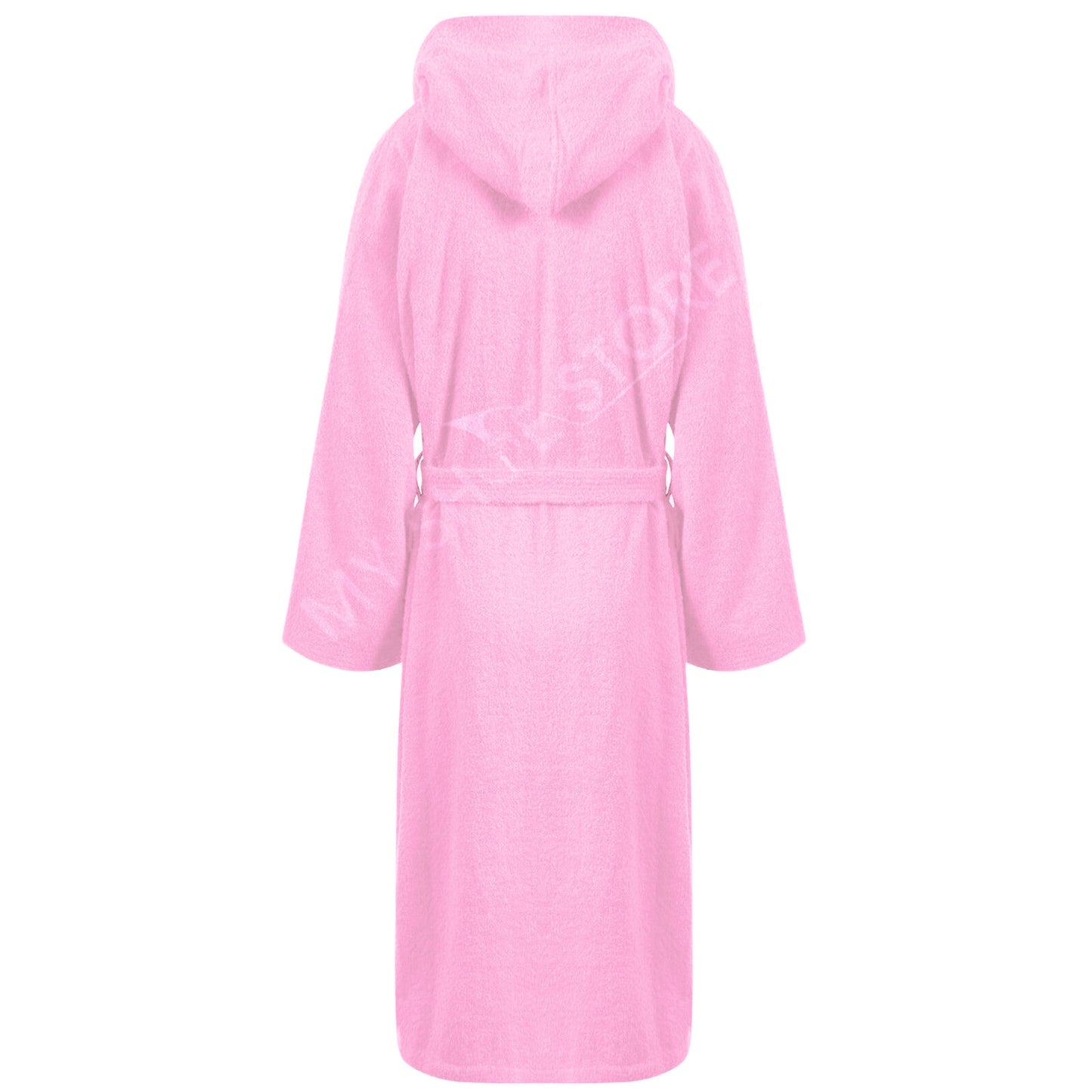 UNISEX LUXURY EGYPTIAN COTTON TERRY TOWELLING BATH ROBE DRESSING GOWN TOWEL SOFT (Soft, Absorbent, Luxurious)