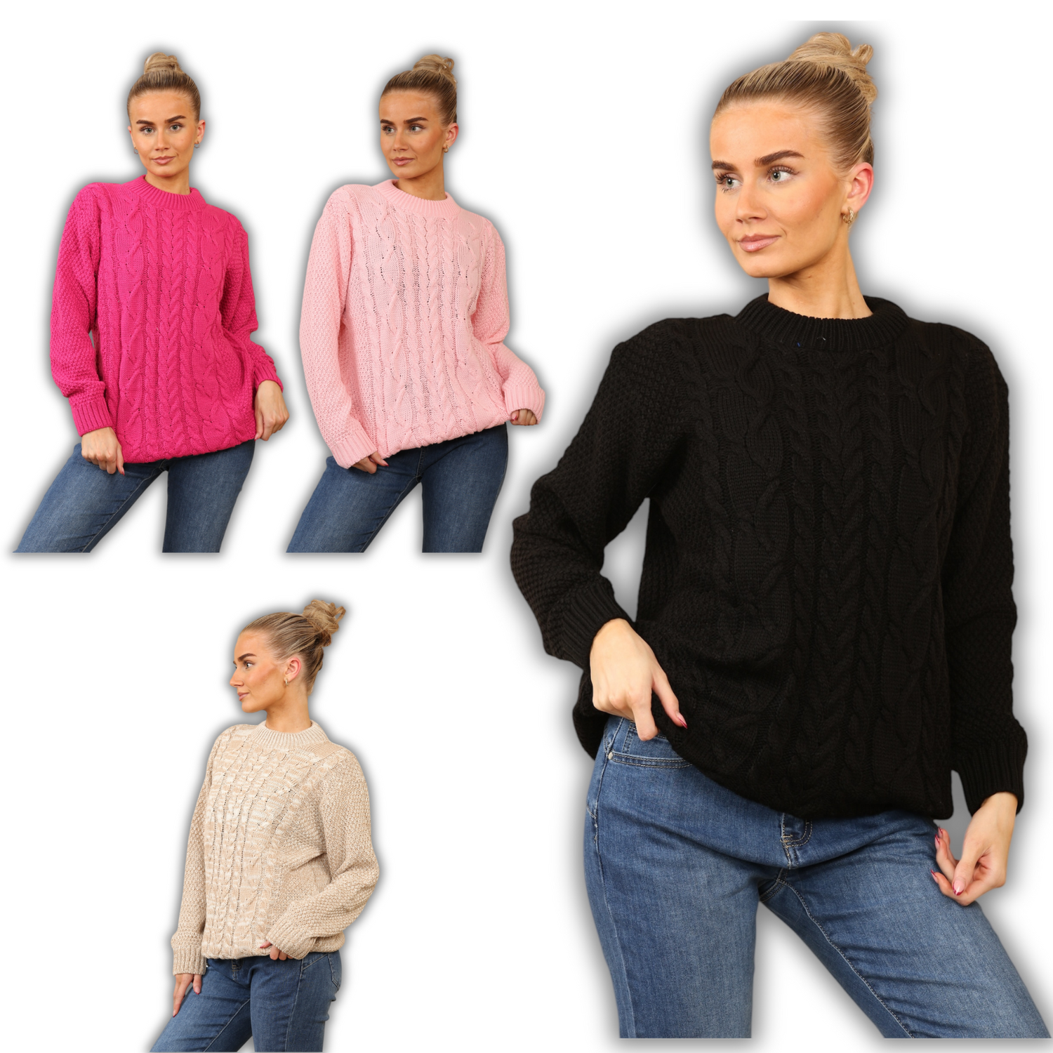 WOMEN SWEATERS
