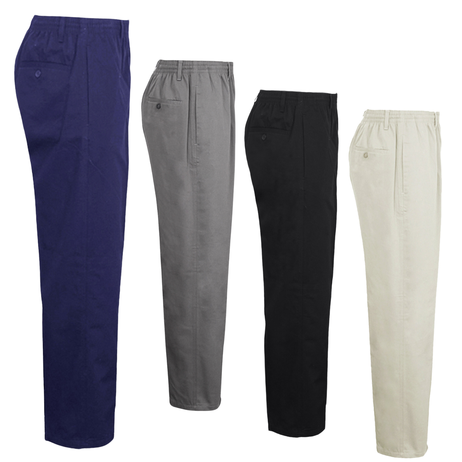 MEN TROUSERS
