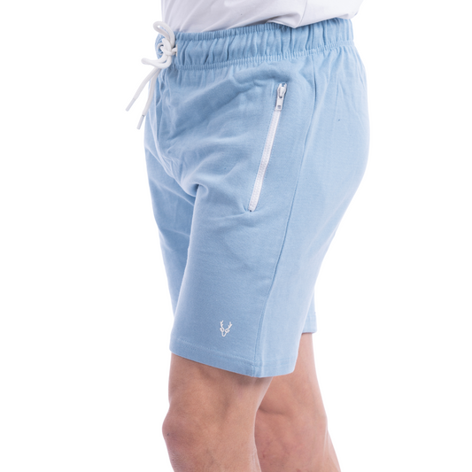 MENS FLEECE JOGGING SHORTS SWEAT JERSEY ELASTICATED WAIST GYM WORKOUT RUNNING BOTTOMS CASUAL LOUNGE WEAR SPORTS ACTIVEWEAR SOFT BREATHABLE SHORTS WITH POCKETS