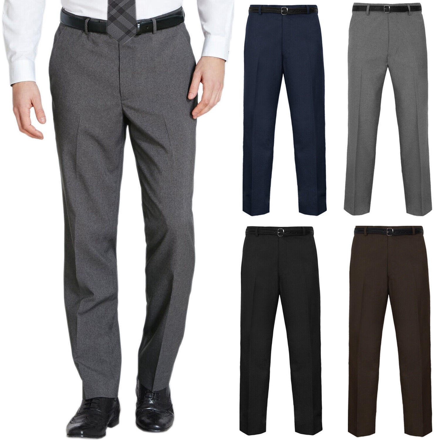 Men Trousers