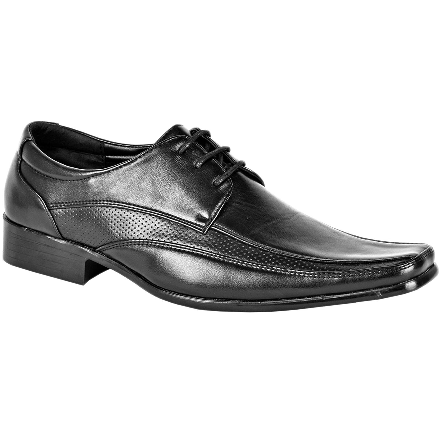 MENS FORMAL SHOES LEATHER SMART DRESS WEDDING OFFICE WORK CASUAL ITALIAN BOOTS