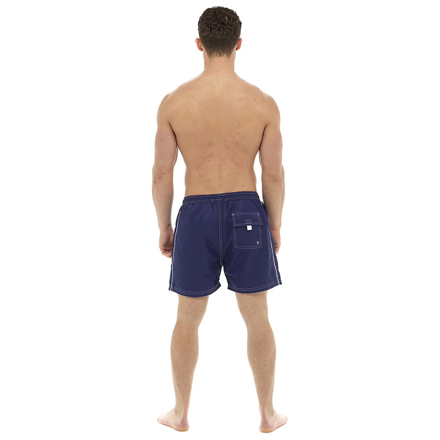 MENS MESH LINED QUICK DRY SHORTS SWIMMING GYM RUNNING SUMMER BEACH SPORTS TRUNKS