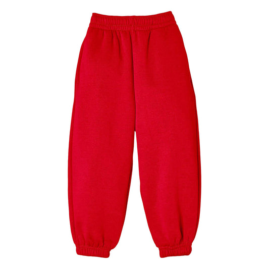 BOYS GIRLS CHILDREN SPORTS JOGGING PANTS FLEECE JOGGERS KIDS BOTTOM (Fleece, Boys & Girls, 2-13 Yrs)