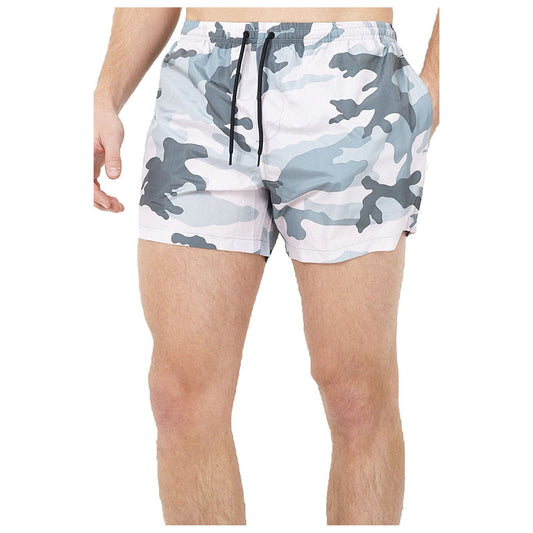 MENS SWIM SHORTS CASUAL SUMMER BOYS BEACH RUNNING GYM POOL BOXER SPORTS TRUNKS