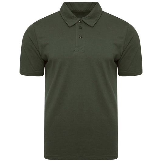 MENS COTTON POLO SHIRTS CLASSIC PLAIN SUMMER SHORT SLEEVE CASUAL TEE T SHIRT TOP (Perfect for Summer)