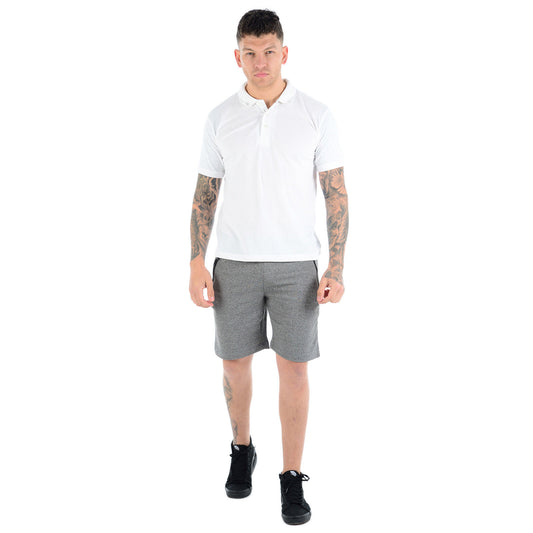 MENS JOGGING SHORTS JERSEY FLEECE SWEAT BOTTOMS SUMMER GYM RUNNING ACTIVEWEAR COMFY CASUAL WORKOUT LOUNGE PANTS