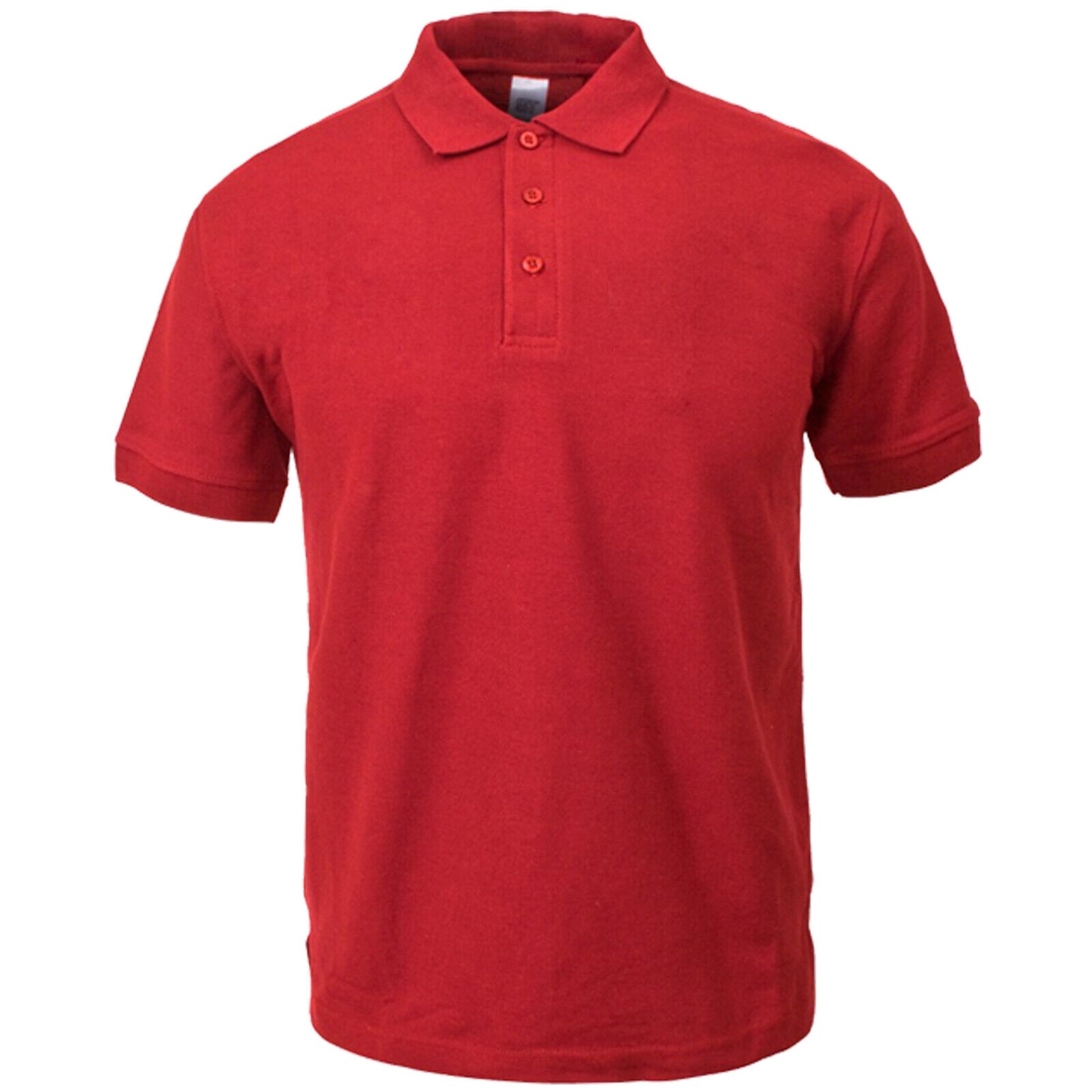 Plain cotton polo shirts hotsell