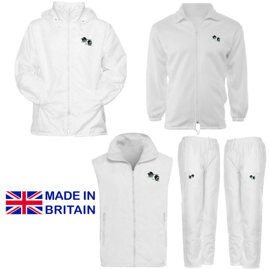 UNISEX BOWLING JACKETS TROUSERS BODY WARMER LAWN BOWLS CLUB WATERPROOF WINDPROOF (Waterproof, Windproof, Comfortable)