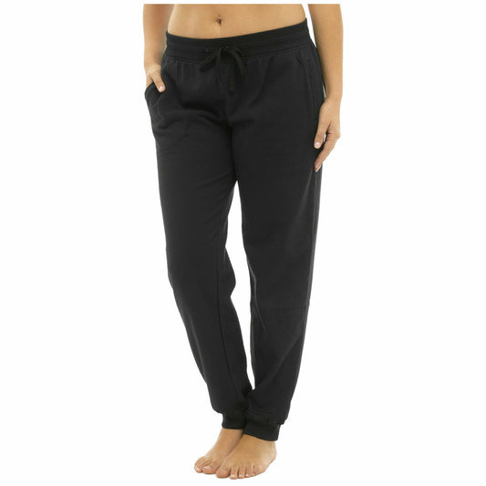 LADIES WOMENS JOG PANTS YOGA CASUAL GYM JOGGERS JOGGING BOTTOMS RUNNING TROUSERS