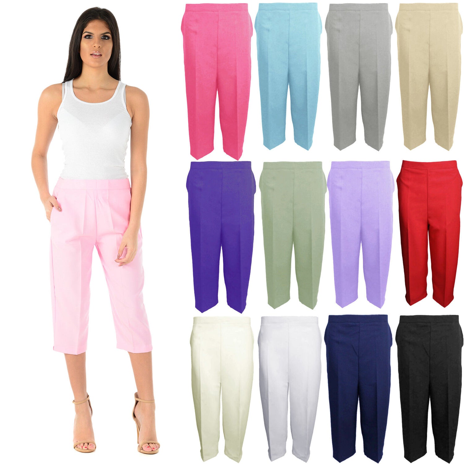 Women Trousers